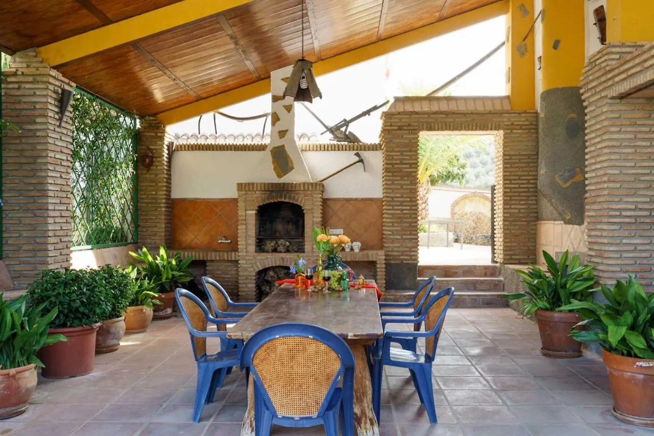 Loma Mendez Casa 2 Villa Casarabonela Holiday home